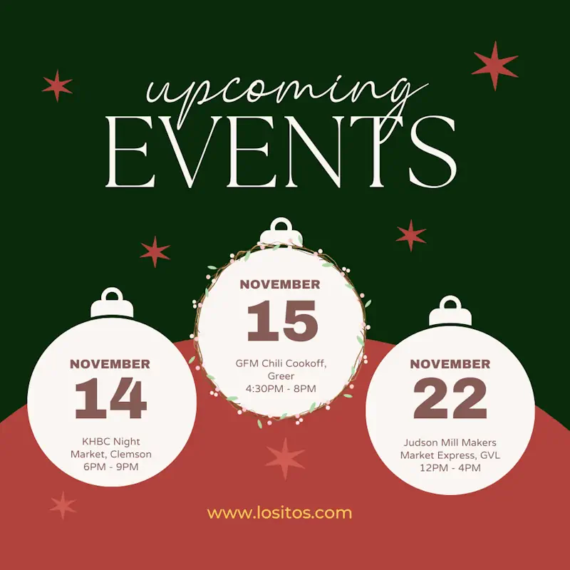 November 2025 events